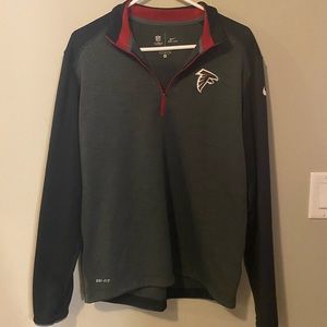 Nike Dri-Fit Atlanta Falcons Pullover